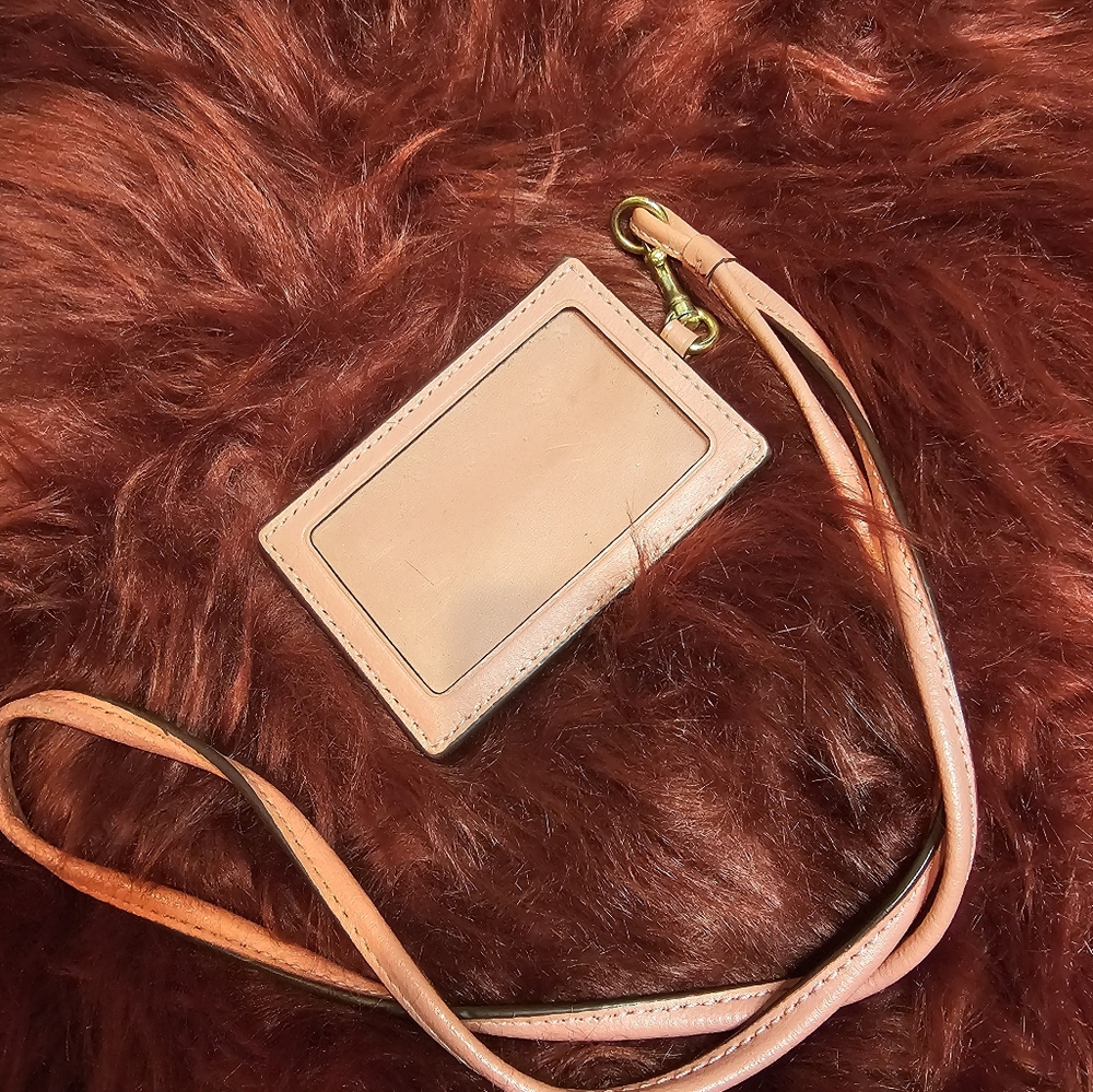 Coach luggage tag - Picture 4 of 4